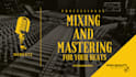 mix and master your beat