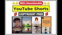 create youtube shorts, instagram reels, video editing, monetization as editor