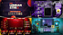 design full stream pack, tiktok overlay and twitch logo