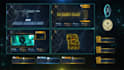 design an animated stream overlay for youtube, twitch, kick