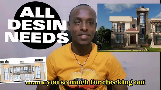 I will create 2d drawings and 3d models of anything in archicad render in lumion