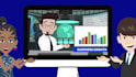 create 40 second 2d animated explainer video