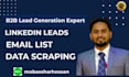 do b2b lead generation and email list building