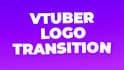 make cute stinger transition for vtuber,twitch,kick,youtube