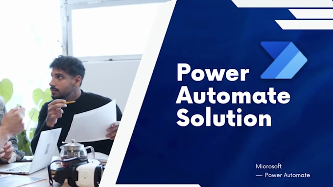 create automate cloud flow with poweapps for your business