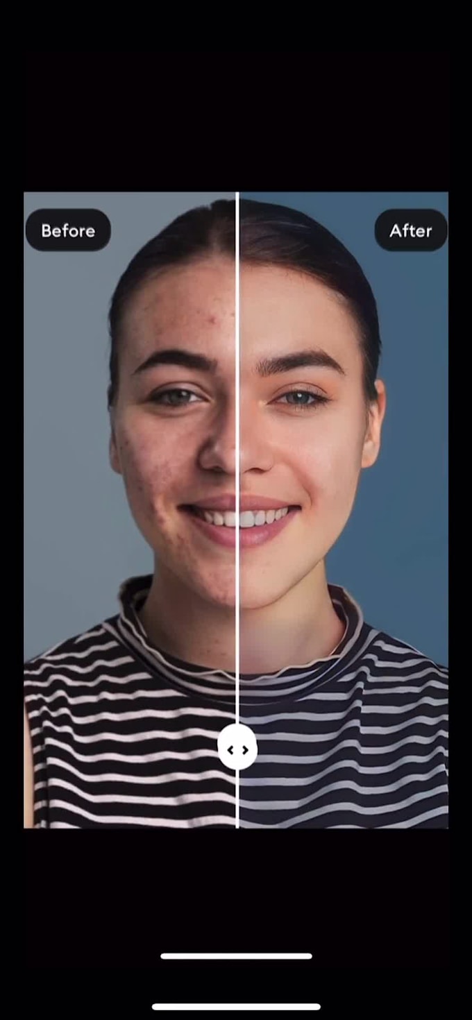 Edit, retouch, enhance or your pictures, images, photos by