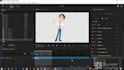 rig and animate your character in adobe character animator