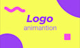 create a high quality logo animation intro