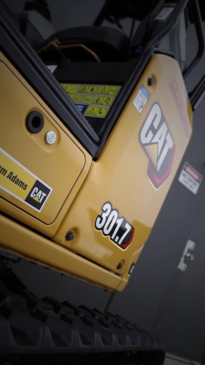 do professional cinematic truck edit with speed ramp and vfx