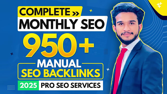 do monthly off page SEO service using authority white hat dofollow backlink