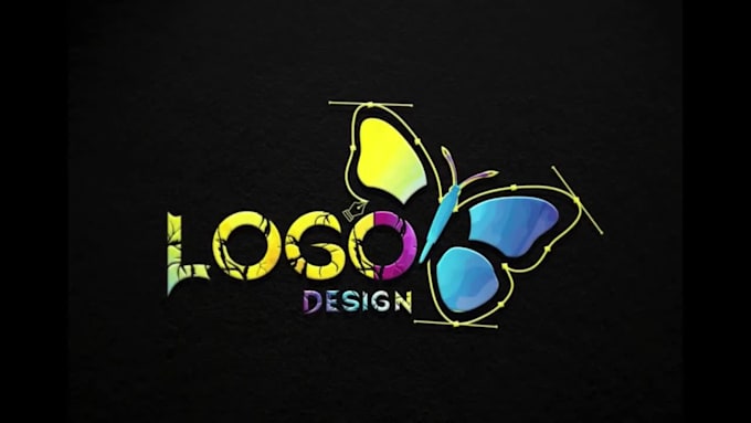 create custom business logo and unique brand identity design