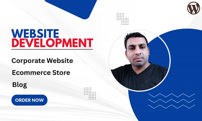 design a responsive wordpress website for your business