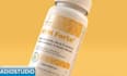 3d supplement animation label design 3d bottle design dietary supplements