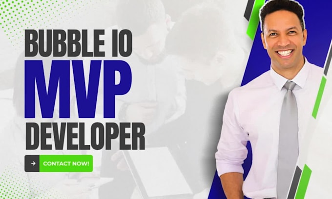develop bubble mvp figma to bubble prototype web application bubble mvp