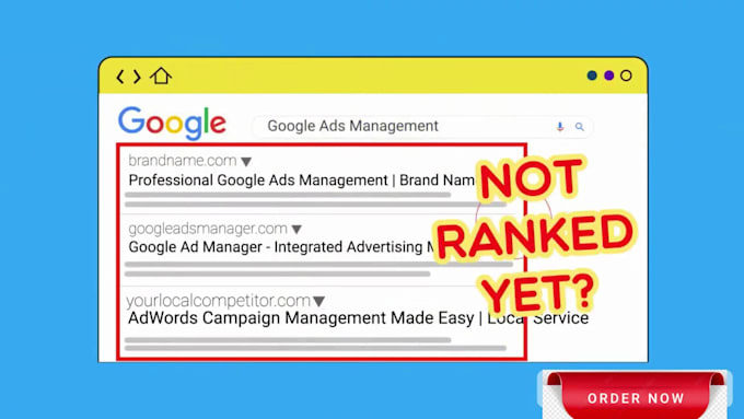 setup and optimize your google ads PPC campaigns