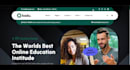 create elearning lms website using tutor lms pro