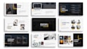 design powerpoint presentation, google slides, canva slide deck, and keynote ppt