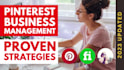 manage and grow your pinterest marketing