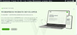 build basic website small business website, fully functional