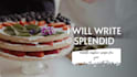 write splendid middle eastern recipe for you