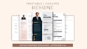 be your ats CV resume expert writer and designer in word