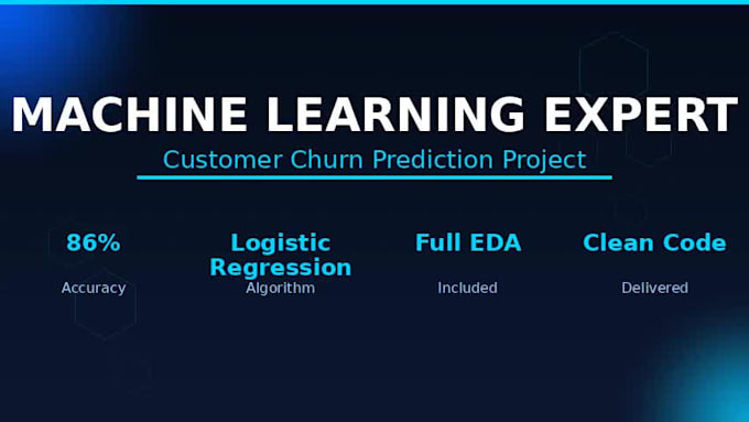 build a custom machine learning model for prediction and classification