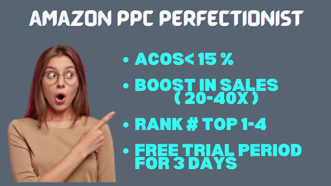 setup and optimize amazon PPC ads campaign to take competitive edge