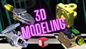 create custom 3d printing stl files for your design parts
