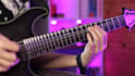 be your modern prog rock and metal guitarist