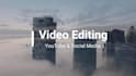 professionally do youtube video editing