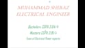 help you with electrical and power electronics projects