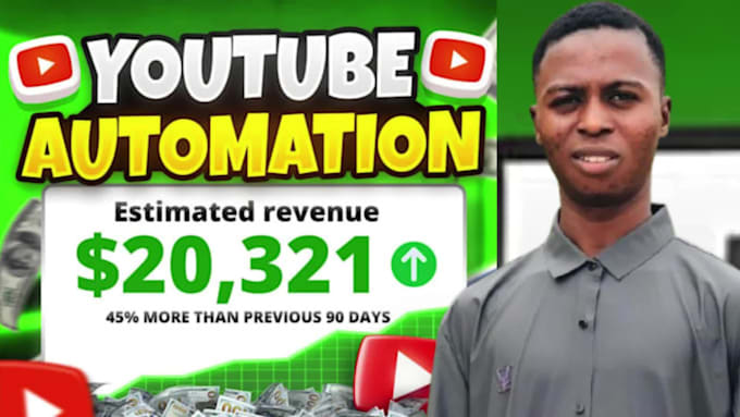 be your faceless youtube video creator