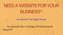 build a fast responsive wordpress website with elementor