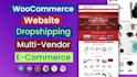 design wordpress ecommerce website woocommerce website woocommerce online store