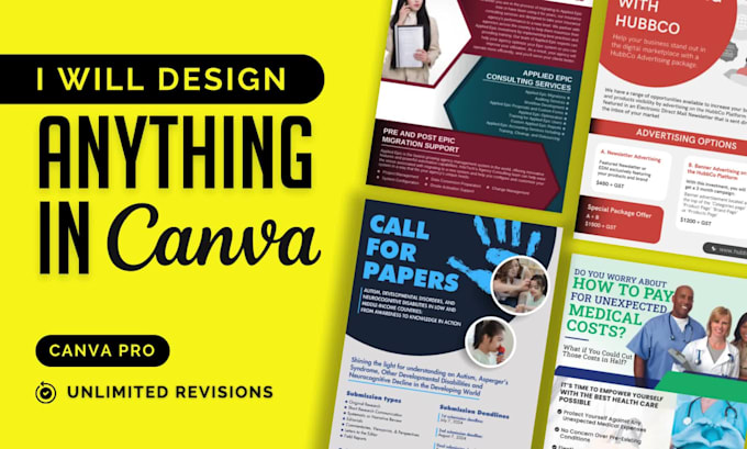 design anything in canva editable