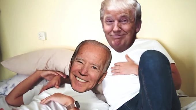 do face swap or face replacement funny meme and movie character