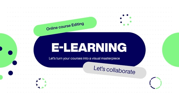 do video editing for your websites motion graphics