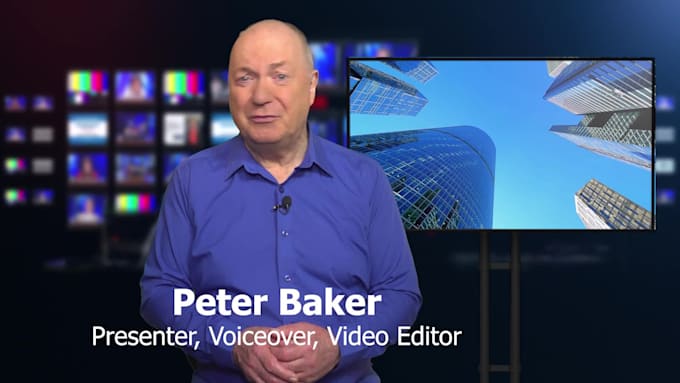produce a professional explainer video with voiceover