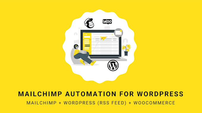 do mailchimp automation campaigns for wordpress blog or shop