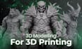 sculpt 3d sculpting for printing, modeling 3d printing