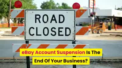 Hire a freelancer to help you to remove  ebay suspension and defects