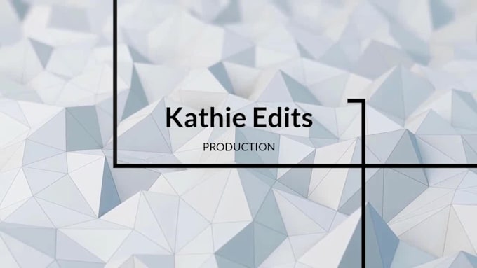 edit your videos using my professional video editing skills