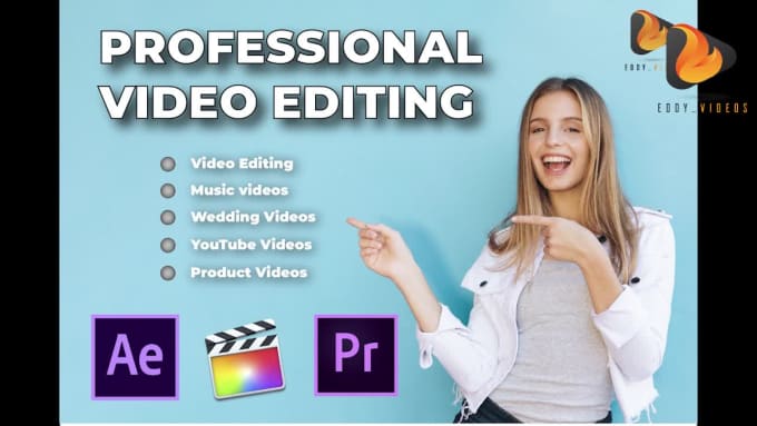 video editing software for social media