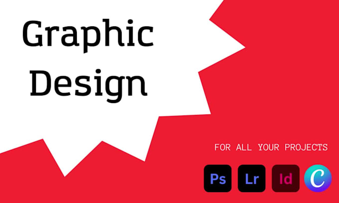 make any graphic design you need