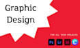 make any graphic design you need