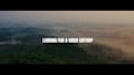 do cinematic drone video edits in a professional studio