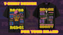 design a high impact tshirt