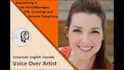record a professional phone, ivr, greeting or on hold msg