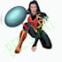 make cartoon portraits, illustrations and logo