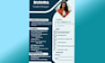 professionally create or rewrite resume, CV and cover letter